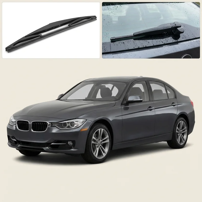 Rear Wiper Blade for BMW 330i xDrive (2017 - 2023) - 1